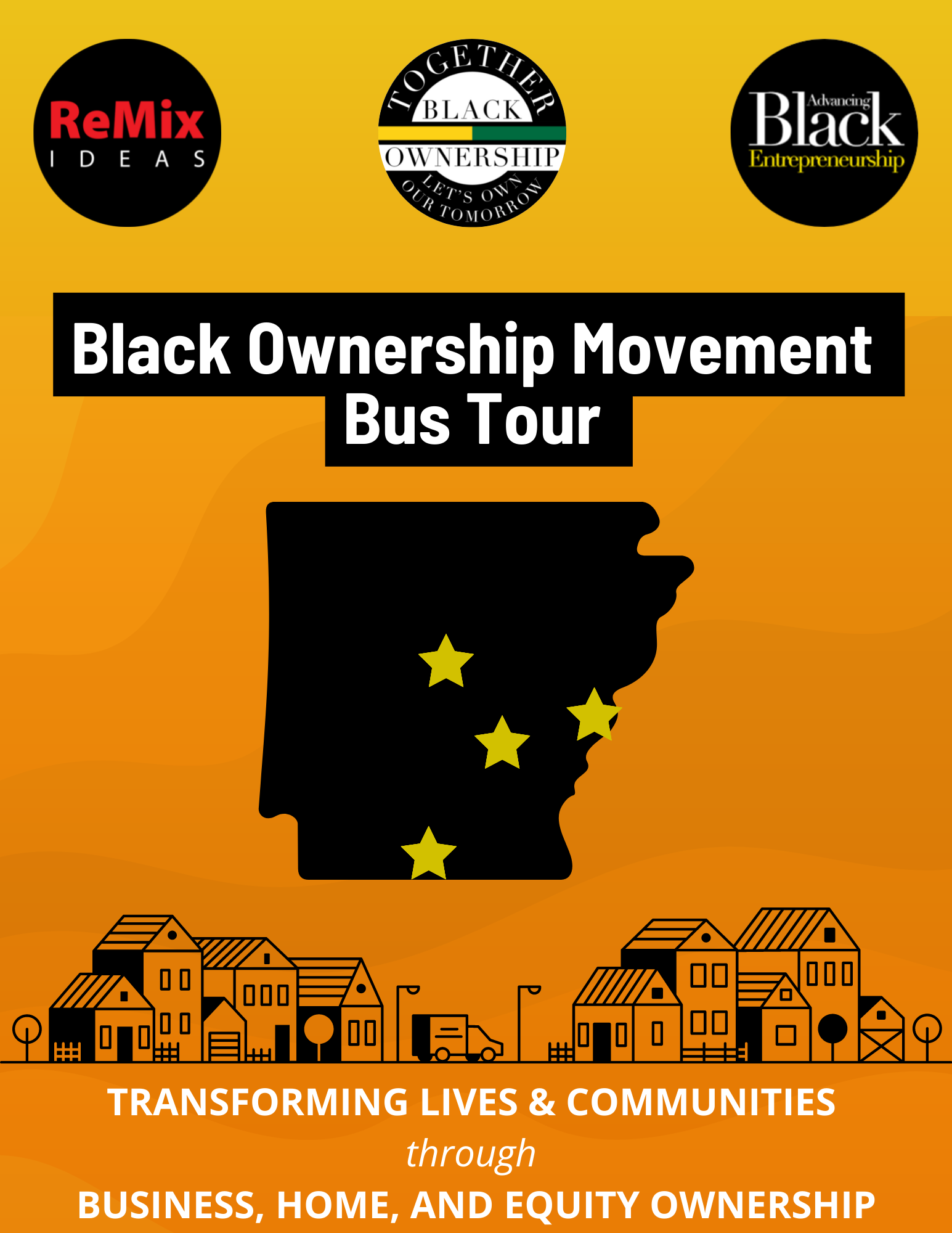 Black Ownership Tour